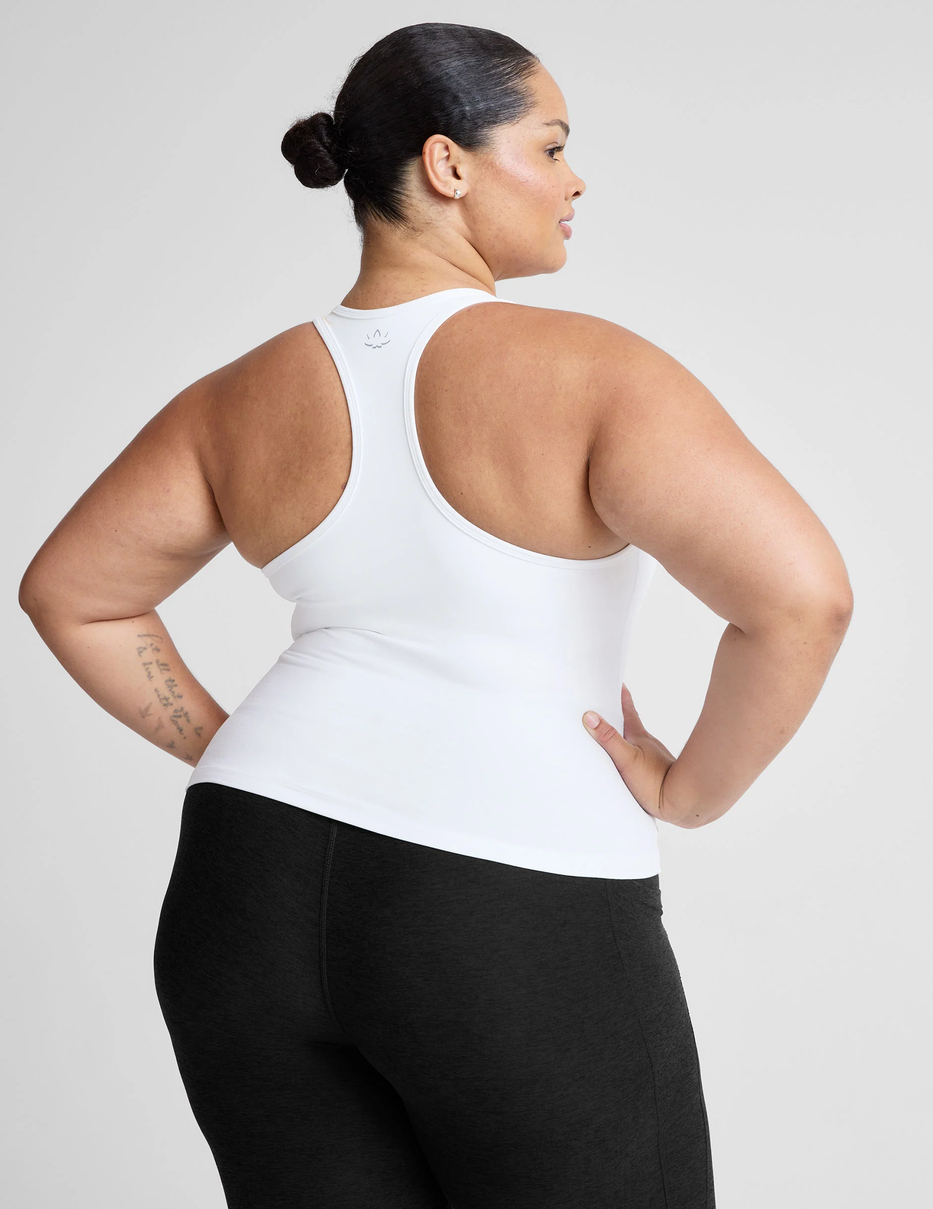 Spacedye Step Up Racerback Tank - Styles Love