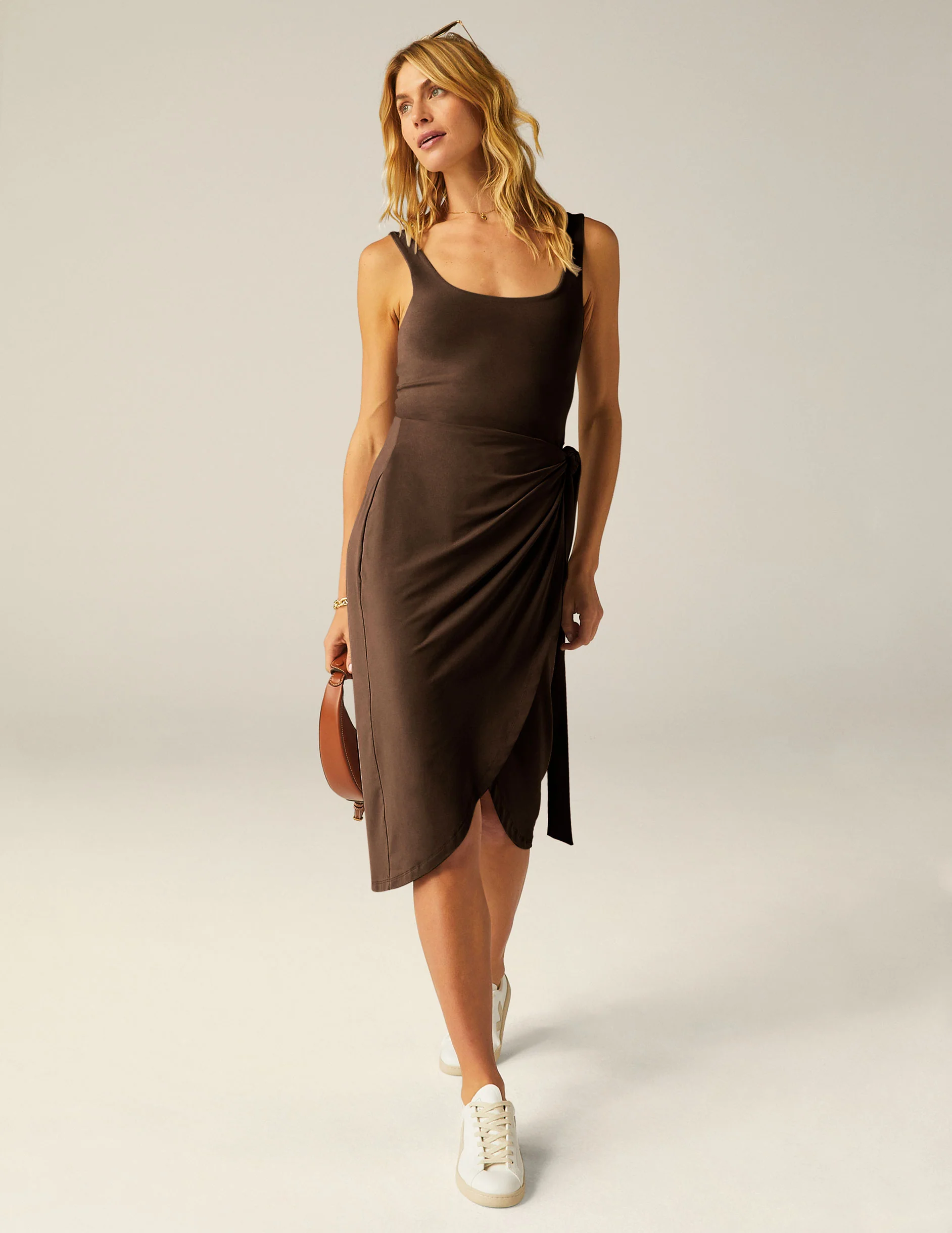 Intrigue Midi Dress - Styles Love