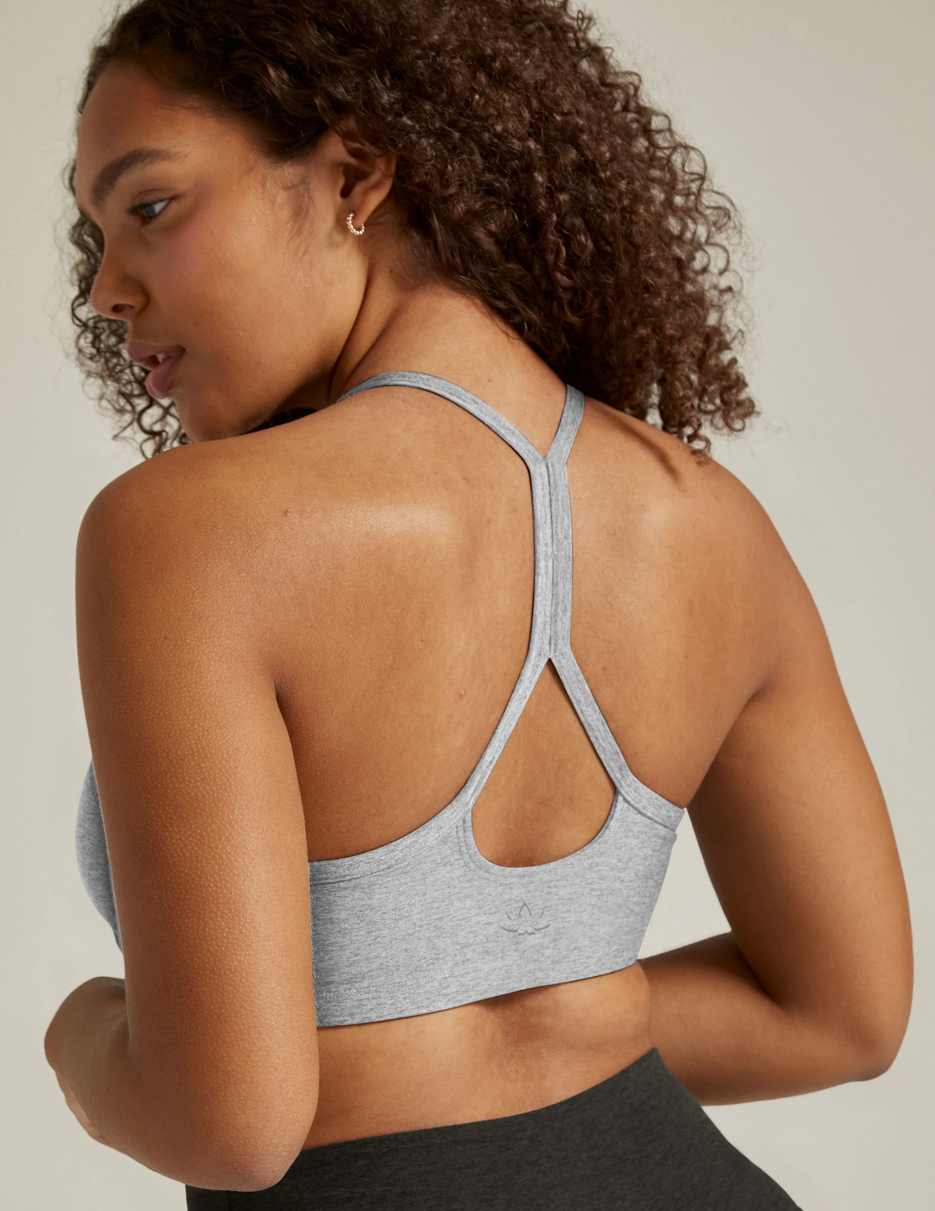 Spacedye Slim Racerback Bra - Styles Love