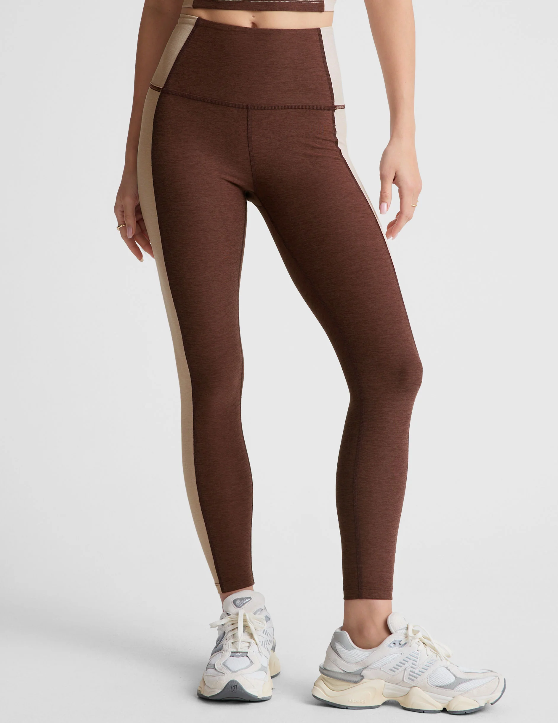 Spacedye Vitality Colorblock Legging - Styles Love