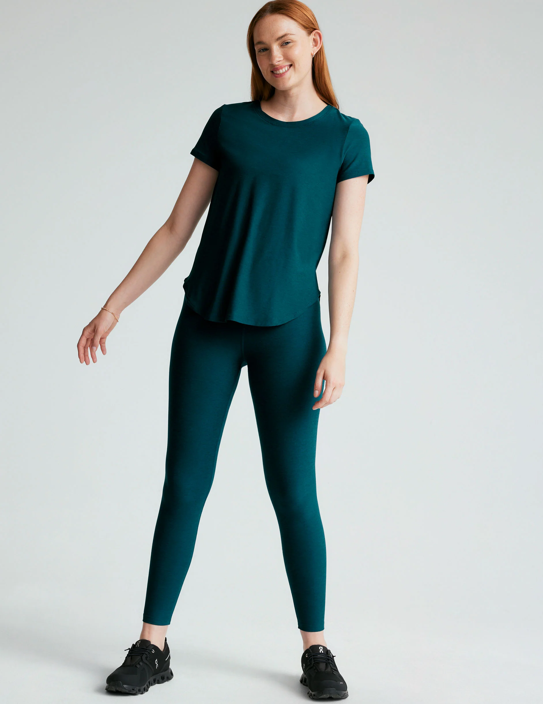 Featherweight On The Down Low Tee - Styles Love