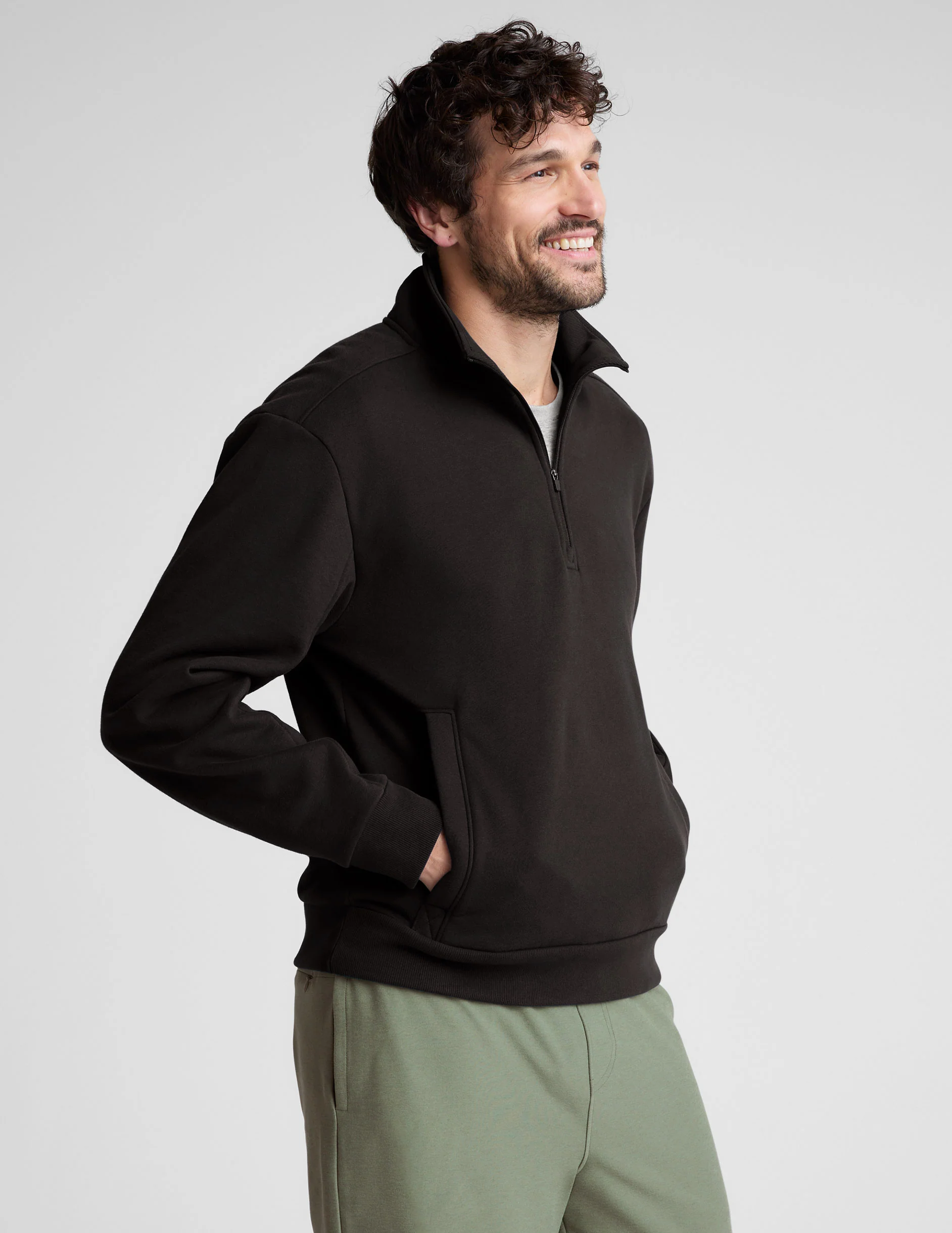 Last Layer Men's Pullover - Styles Love