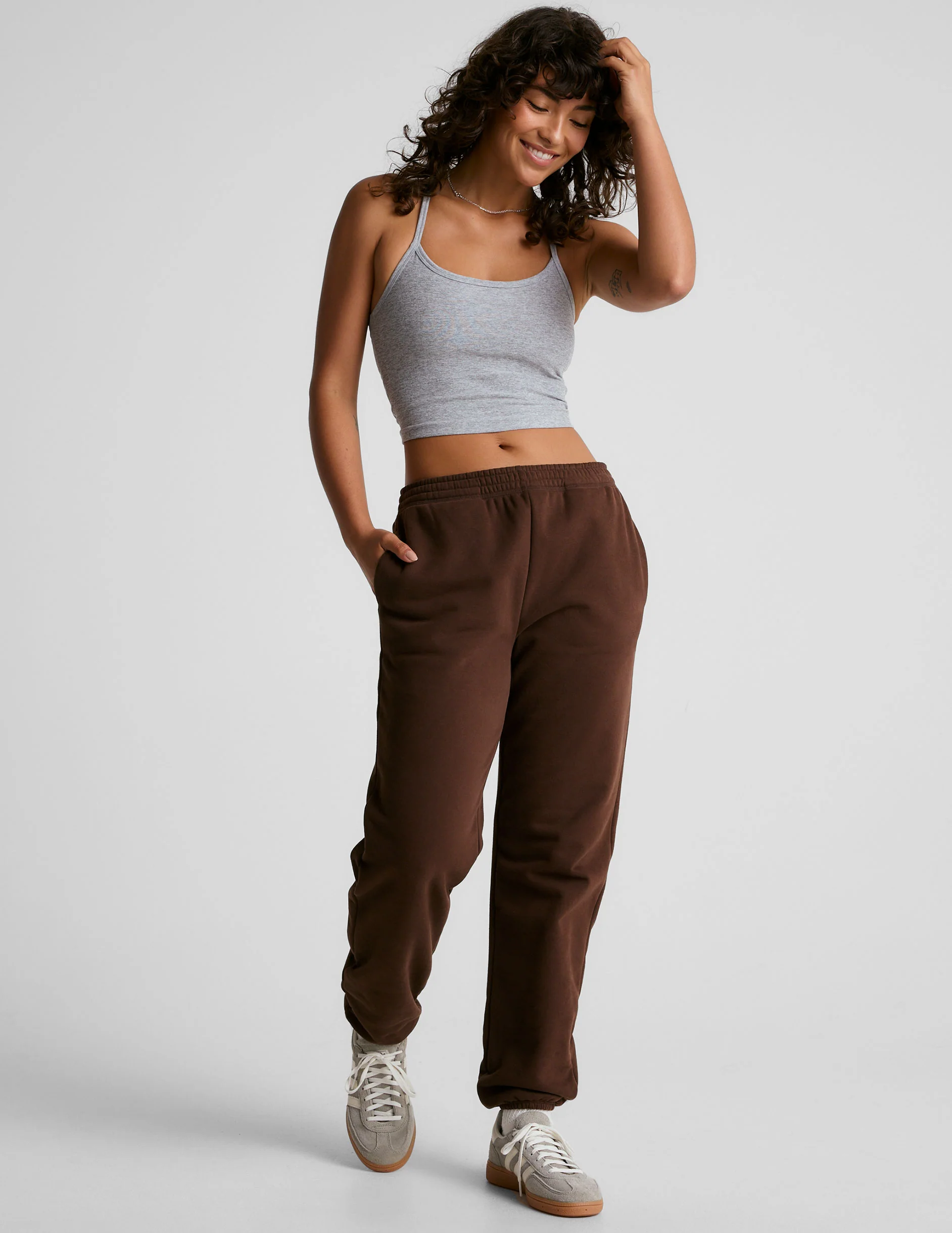 LuxeFleece Sweatpant - Styles Love