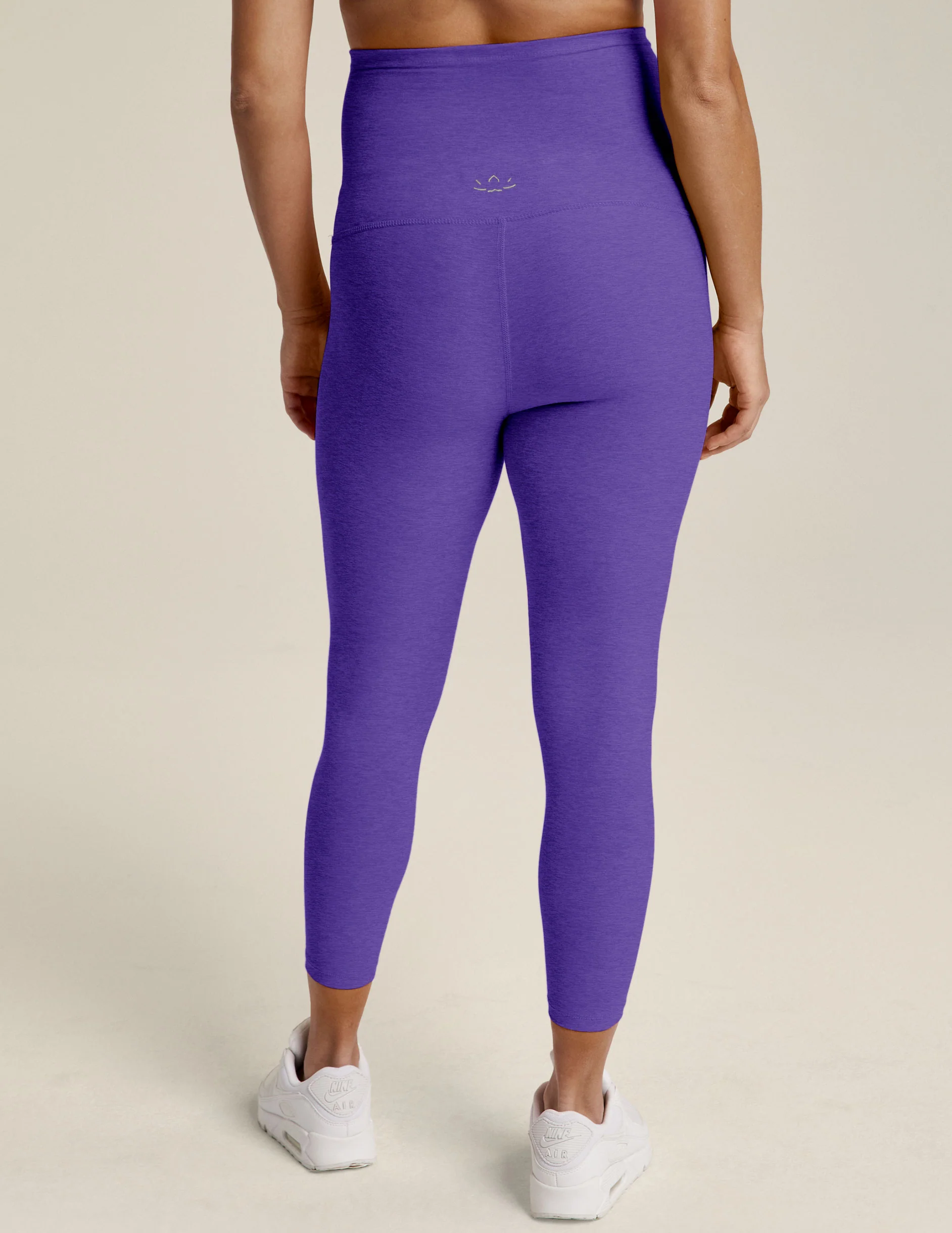 Spacedye Love The Bump Capri Maternity Legging - Styles Love