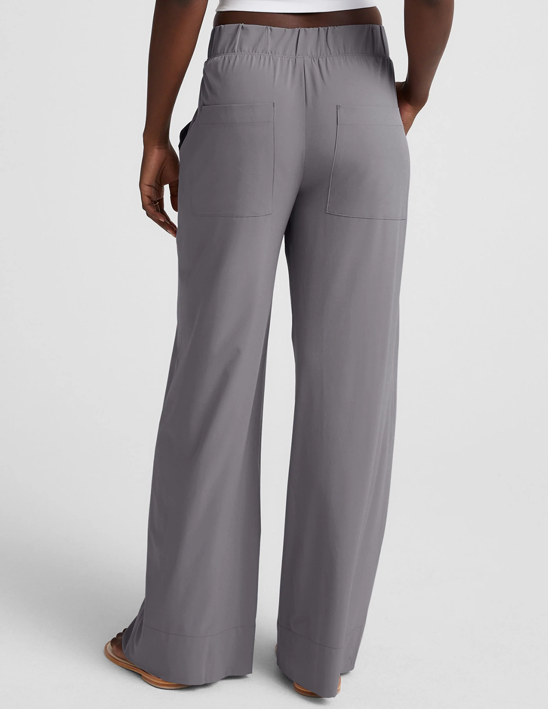 Easy Wide Leg Pant - Styles Love
