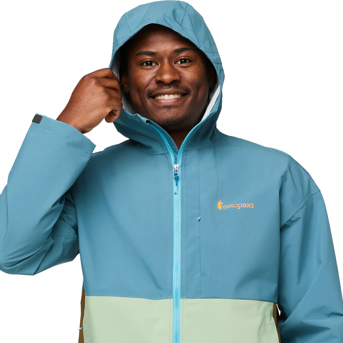 Men's Cielo Rain Jacket - Styles Love