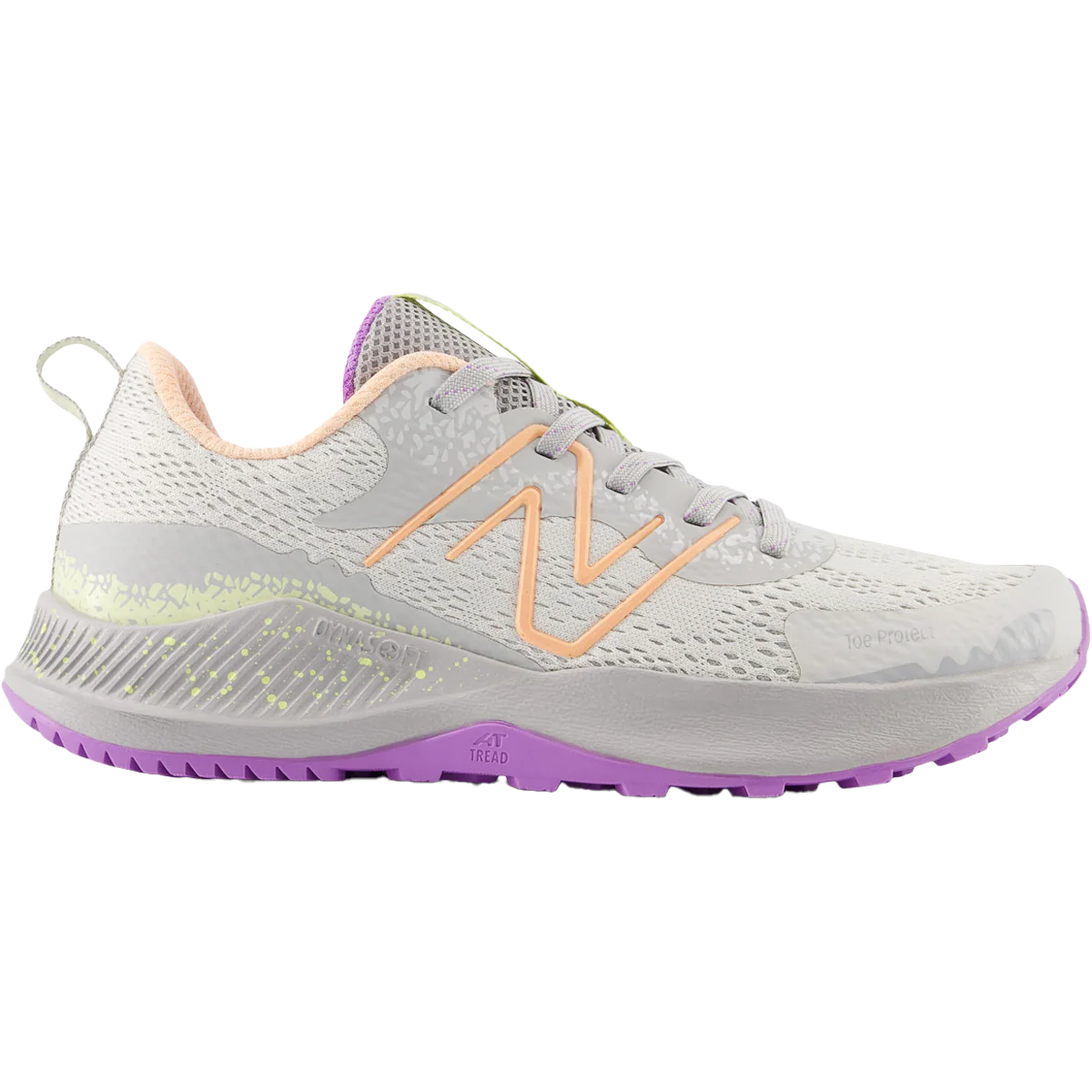 Youth DynaSoft Nitrel v5 Grade School - Styles Love