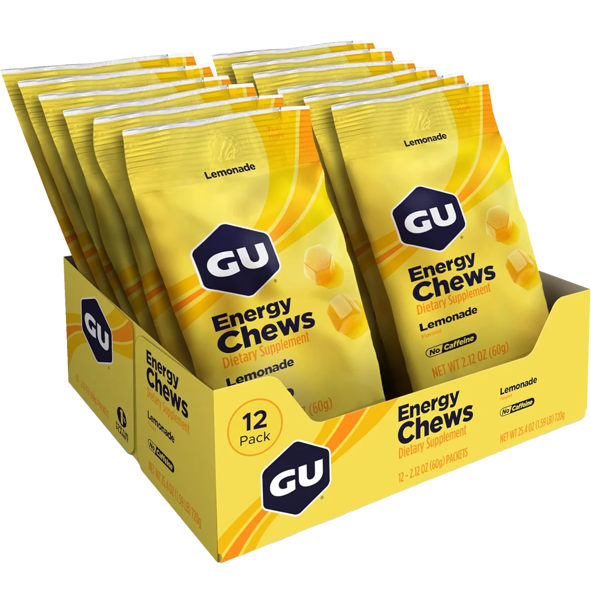 Energy Chews - Styles Love