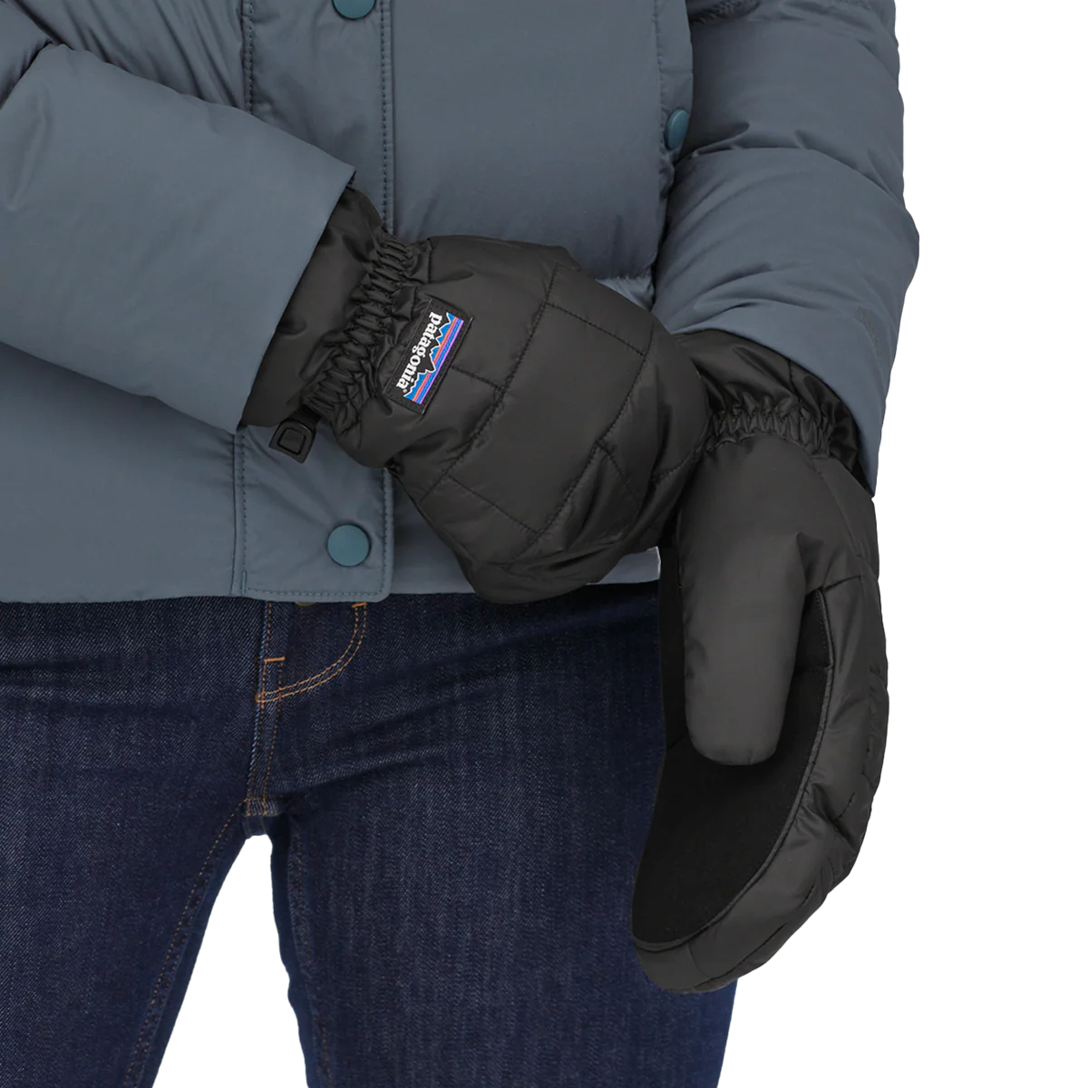 Women's Nano Puff Mitts - Styles Love