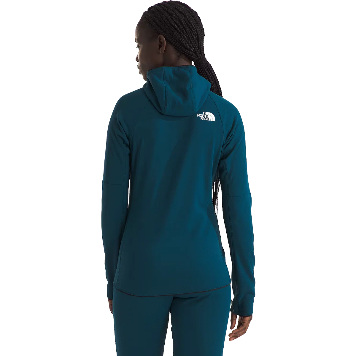 Women's Summit Futurefleece Full Zip Hoodie - Styles Love