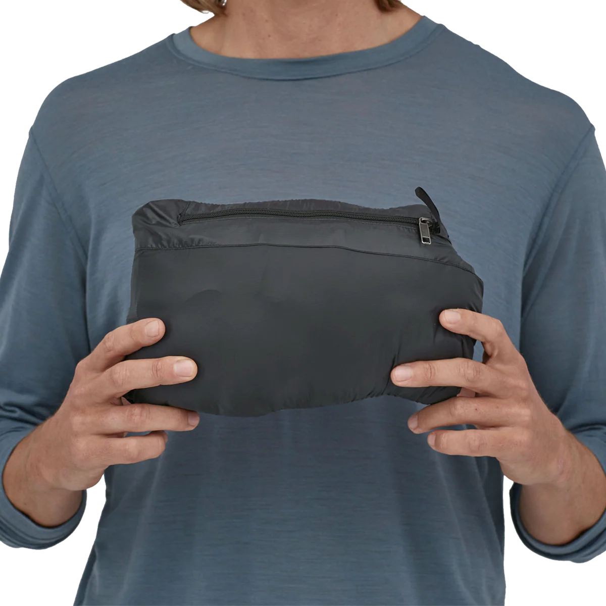 Men's Down Sweater Vest - Styles Love