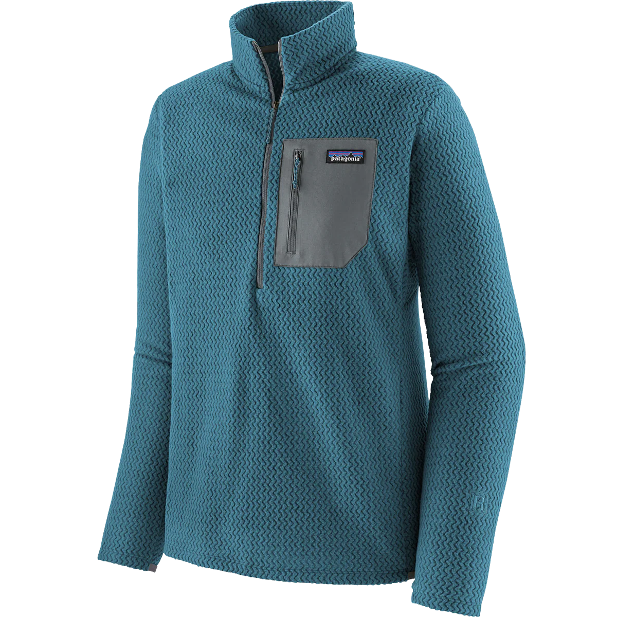 Men's R1 Air Zip Neck - Styles Love