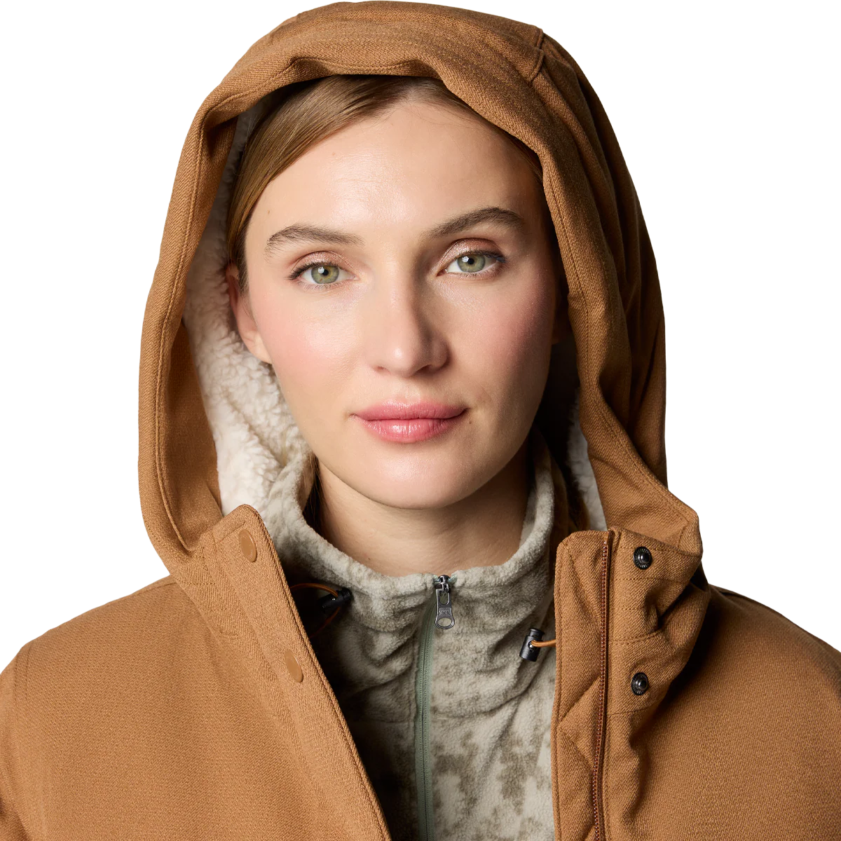 Women's Alameda Ridge Insulated Parka - Styles Love