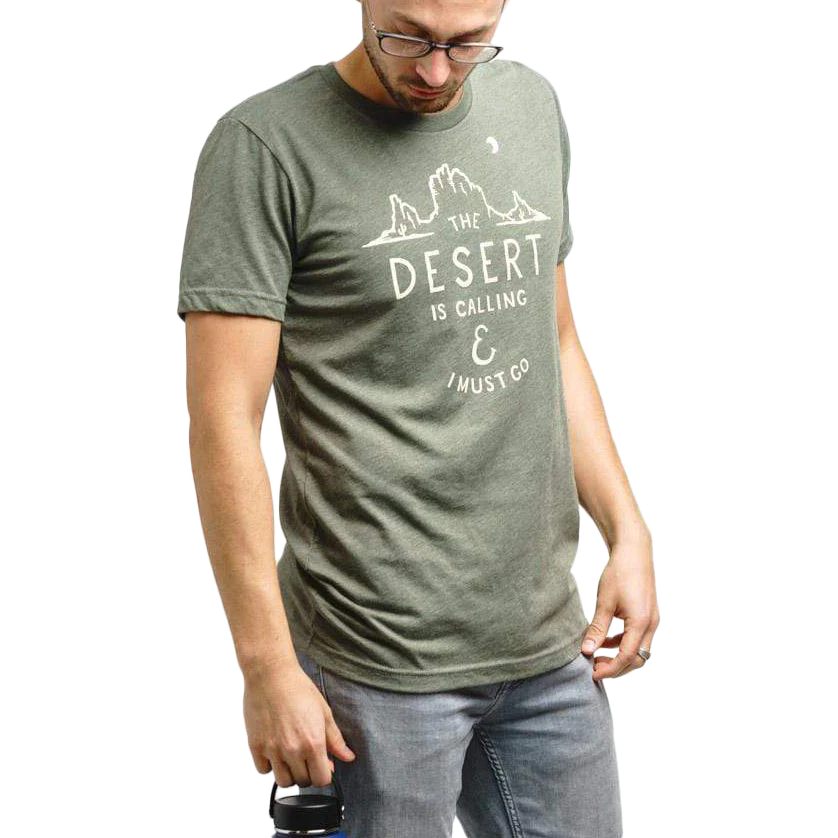 Desert is Calling Unisex Tee - Styles Love