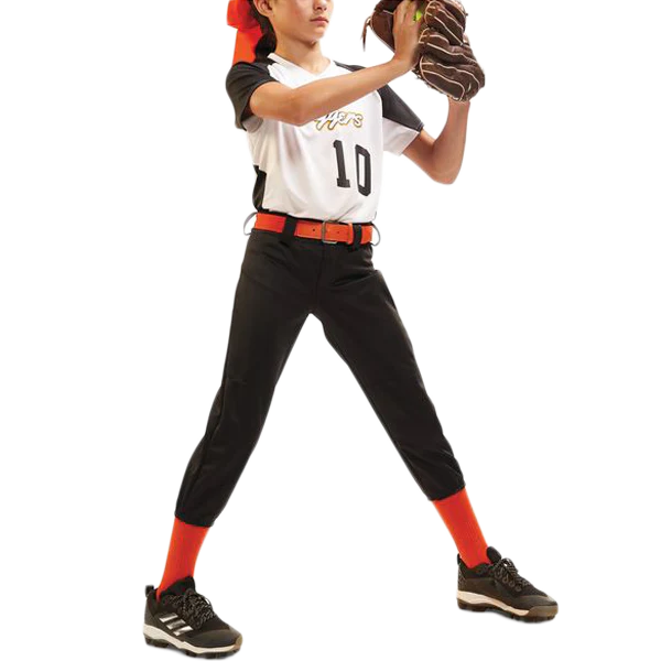 Youth Pull-Up Pant w/ Loops - Styles Love