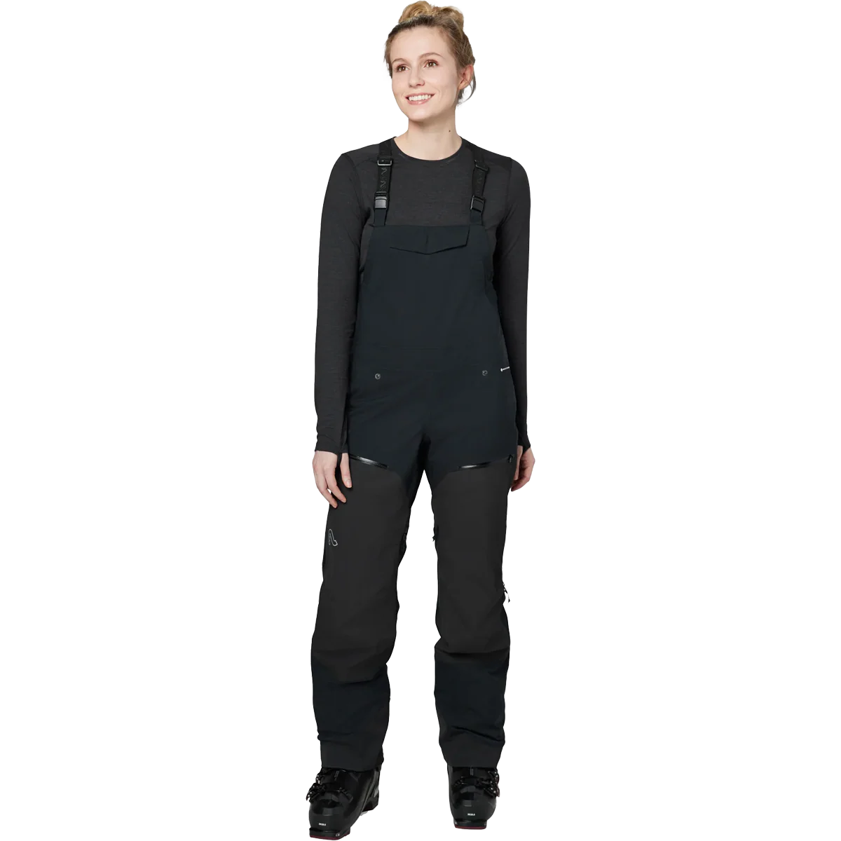 Women's Moxie Bib - Short - Styles Love