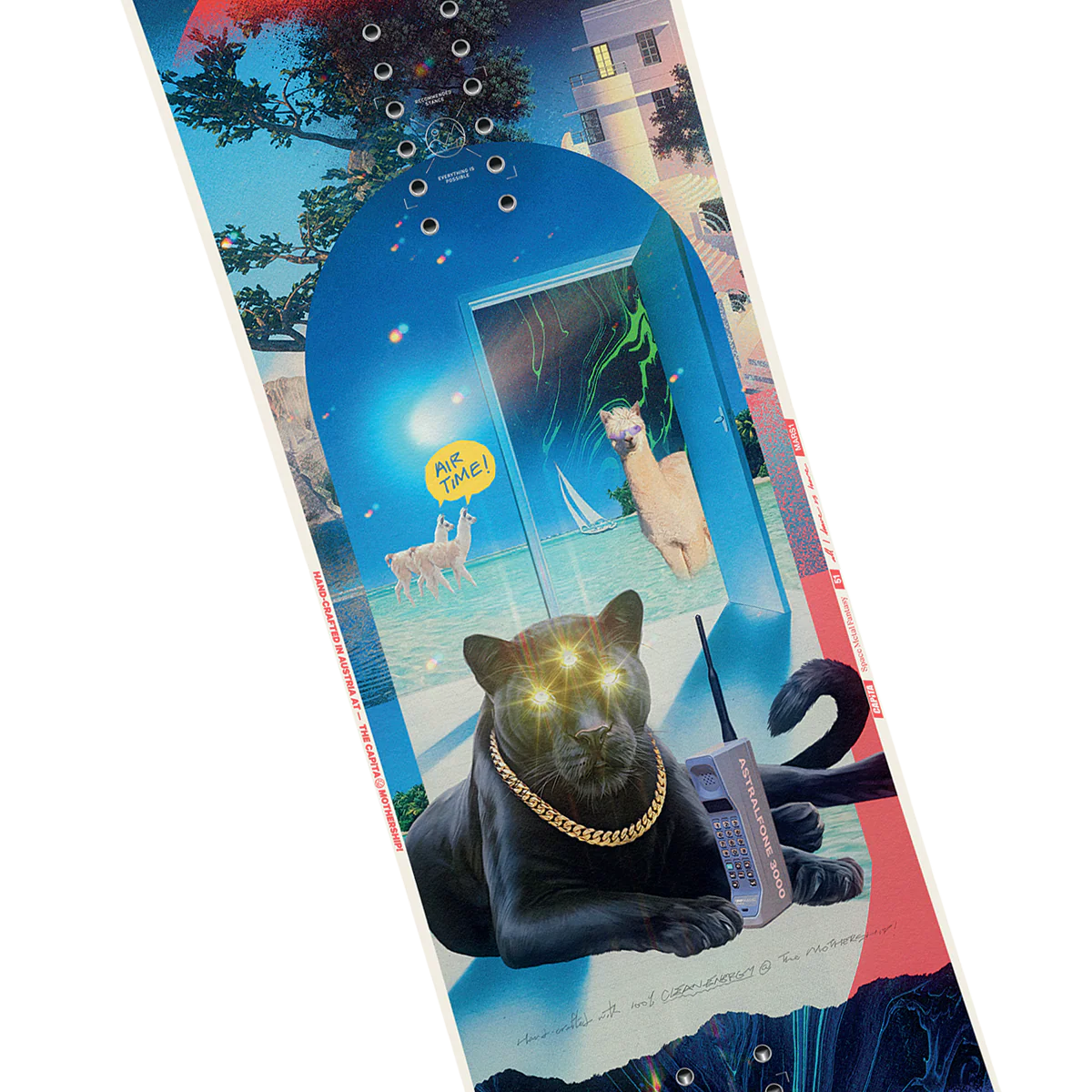 Women's Space Metal Fantasy - Styles Love