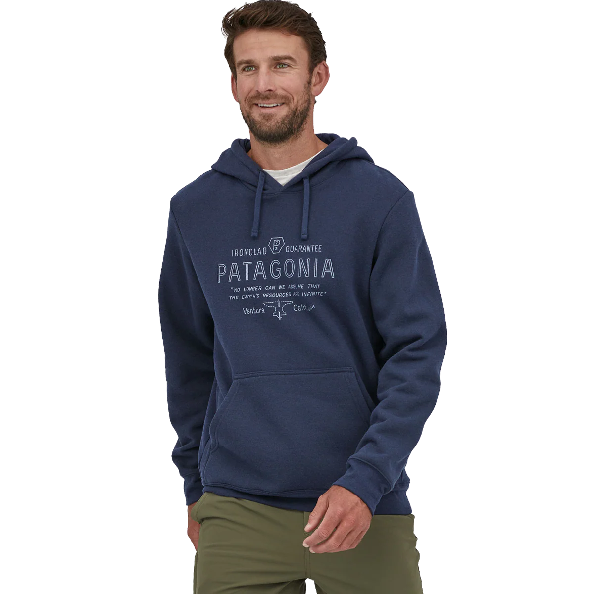 Men's Forge Mark Uprisal Hoody - Styles Love