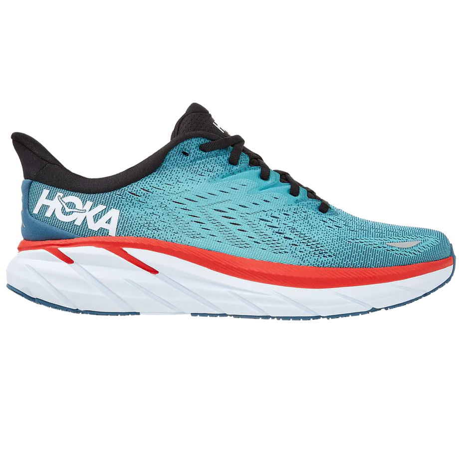 Men's Clifton 8 - Wide - Styles Love