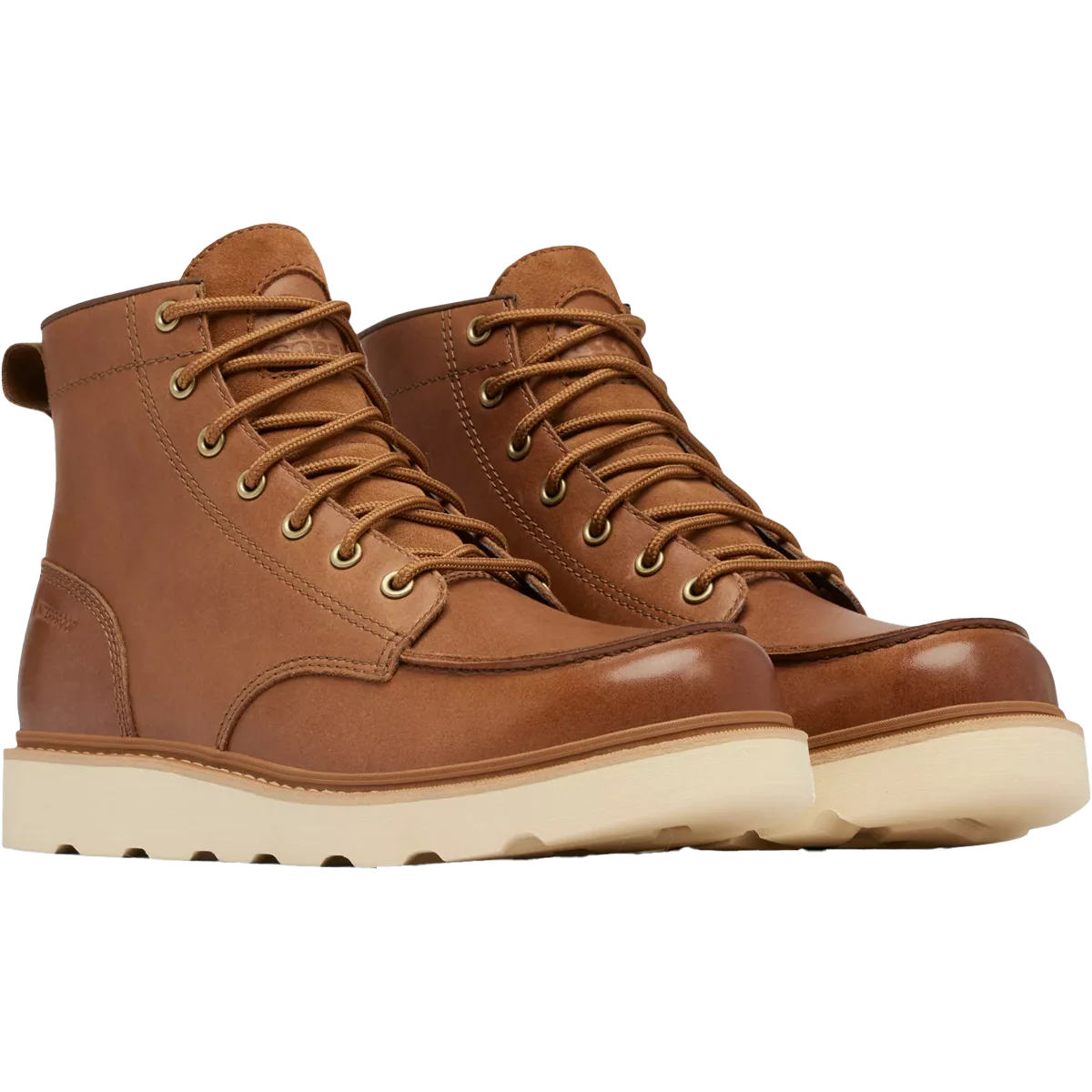 Men's Slabtown 62 Waterproof Moc Boot - Styles Love