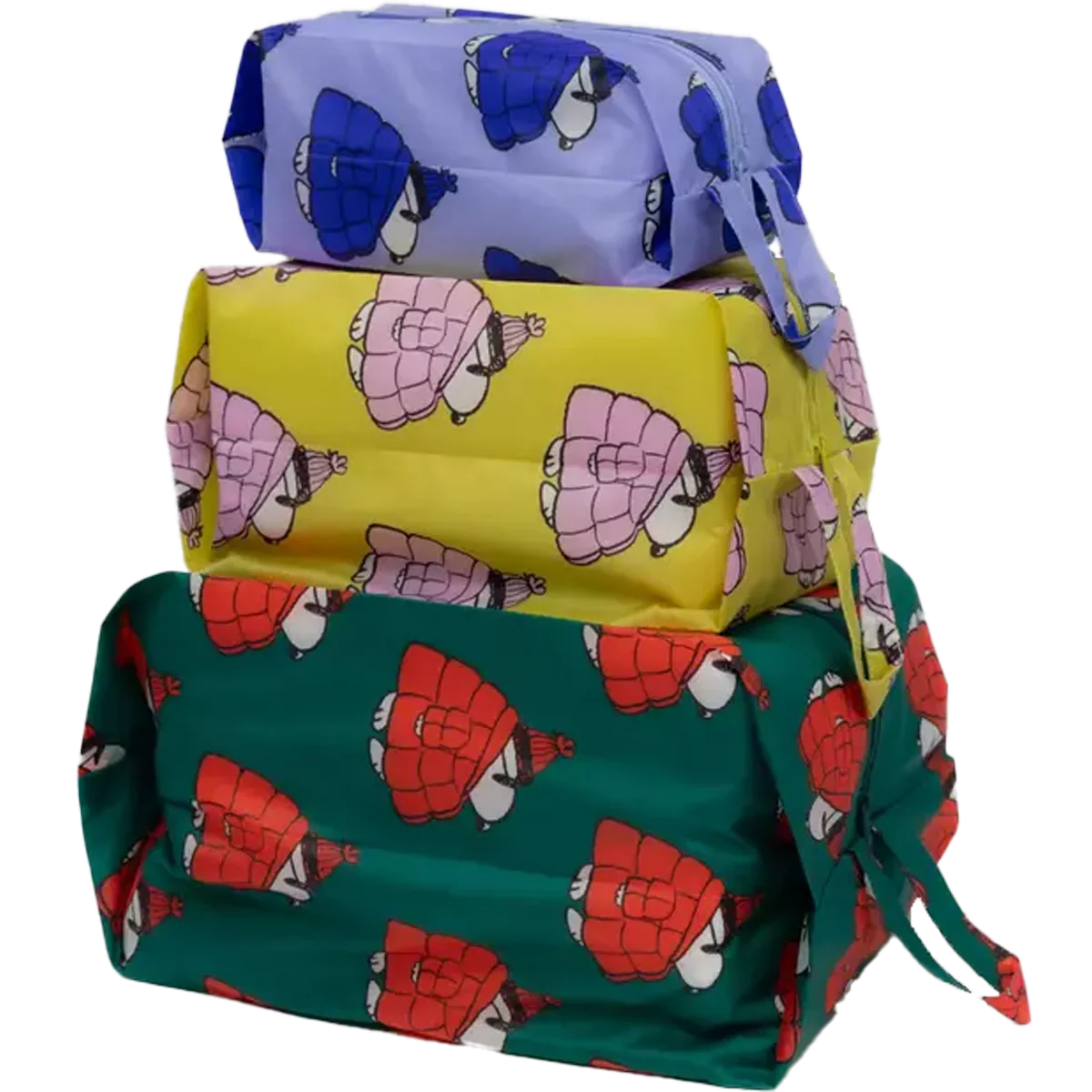 3D Zip Set - Styles Love