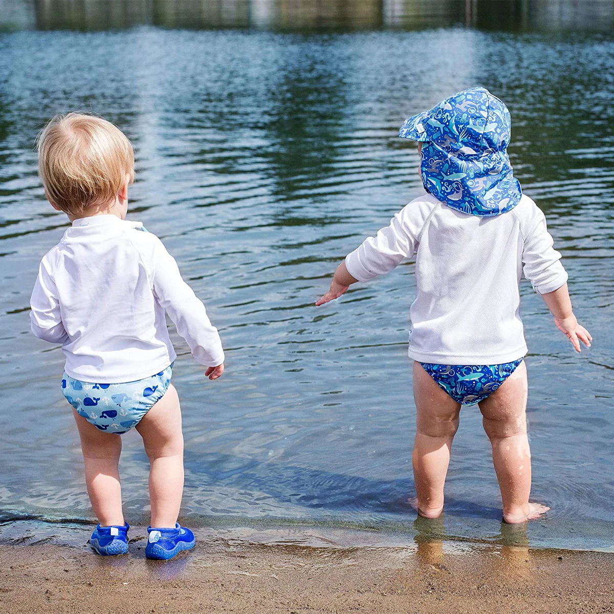 Youth Eco Pull Up Swim Diaper - Styles Love