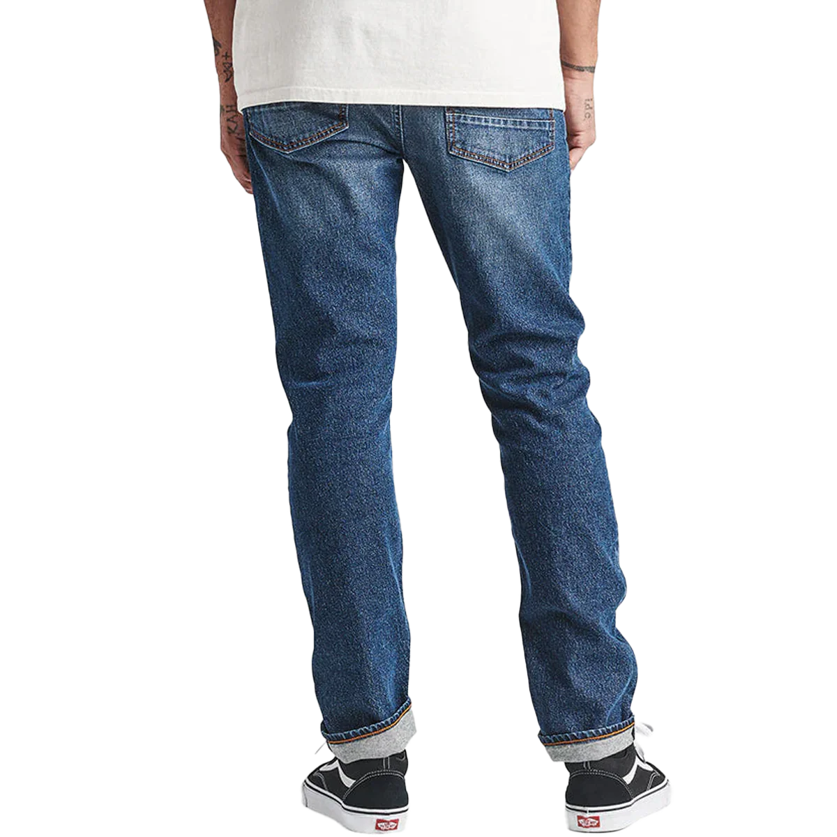 Men's Hwy 128 Straight Jean - Styles Love