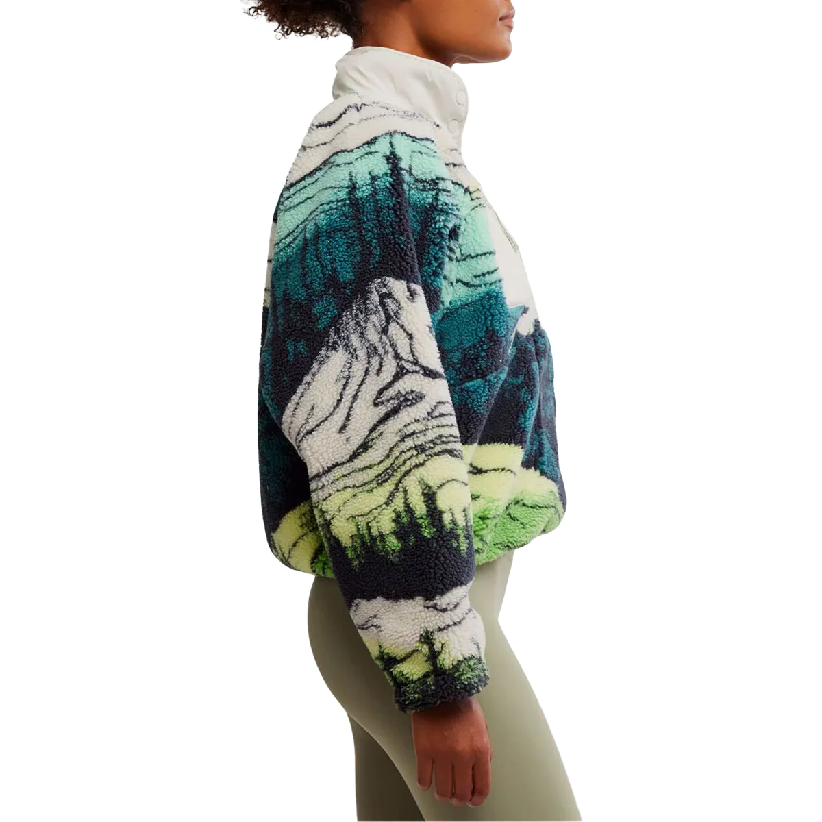 Women's Rocky Ridge Pullover - Styles Love