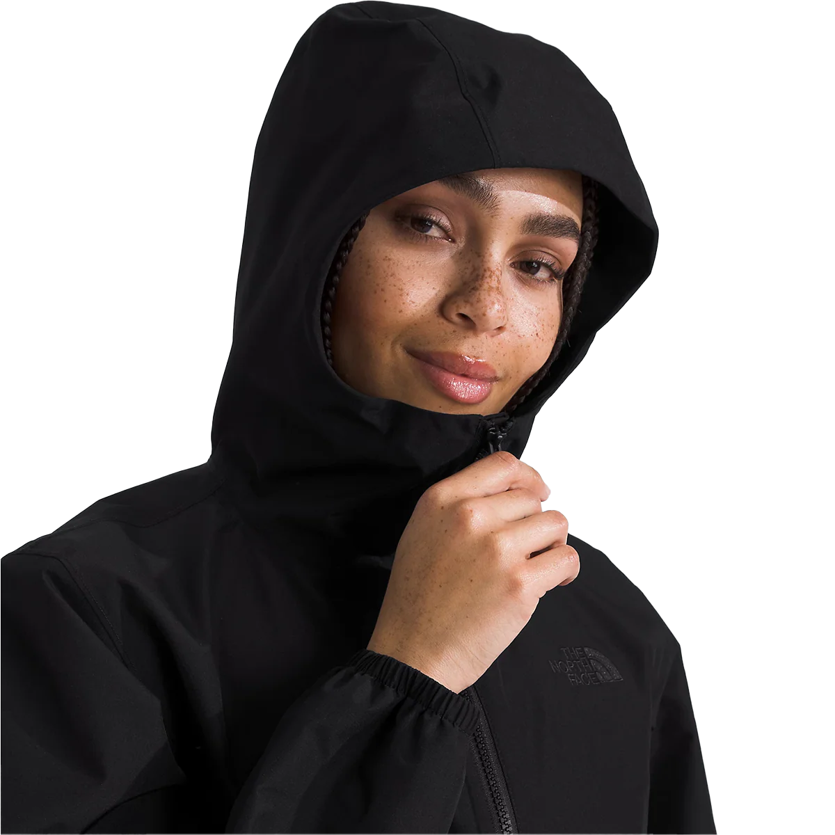 Women's Daybreak Rain Jacket - Styles Love