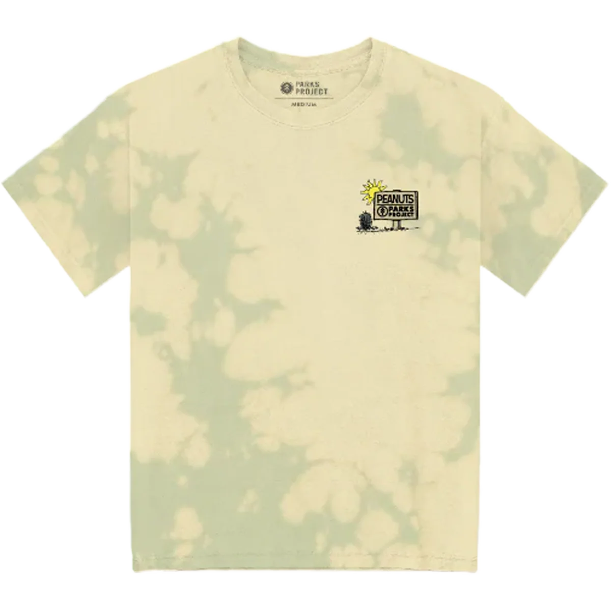 Peanuts X Parks Project Leave It Better Tee - Styles Love