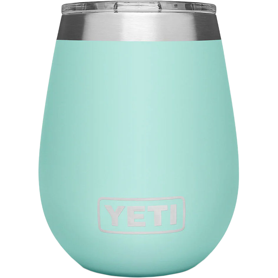 Rambler Wine Tumbler + MagSlider Lid 10oz - Styles Love