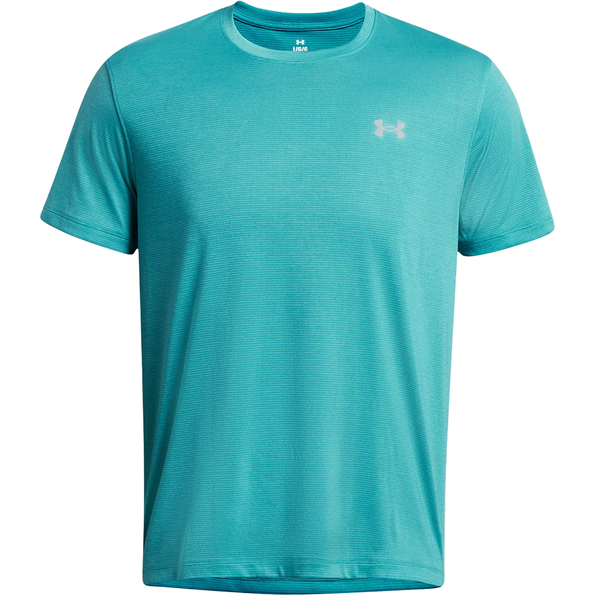 Men's UA Launch Short Sleeve - Styles Love