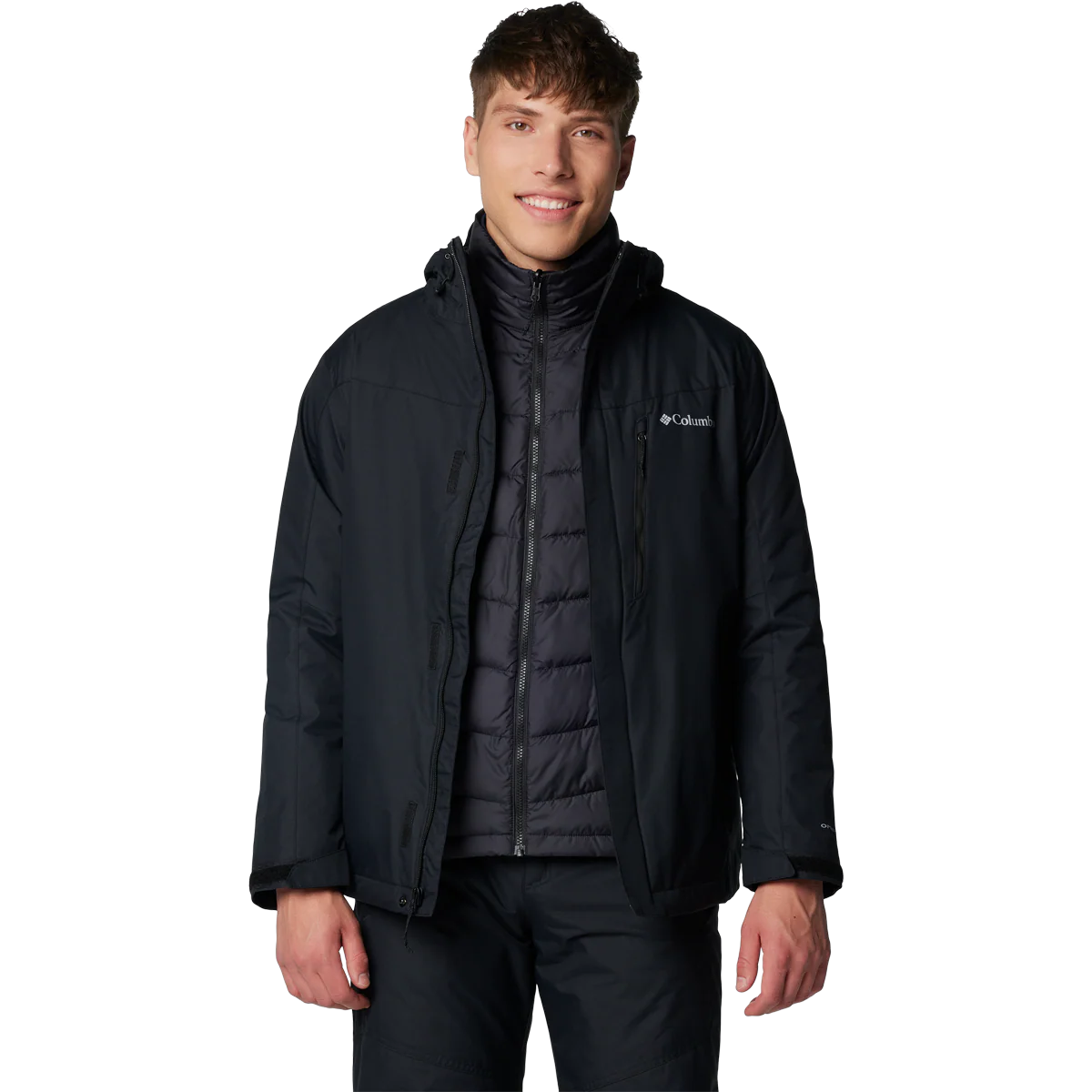 Men's Whirlibird V Interchange Jacket - Styles Love