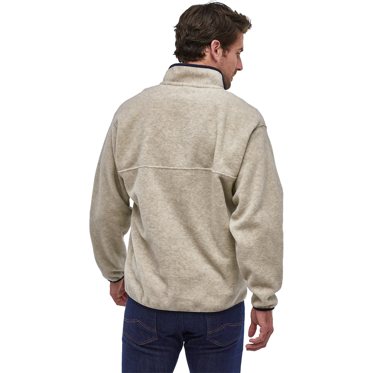 Men's Synch Snap-T Fleece Pullover - Styles Love