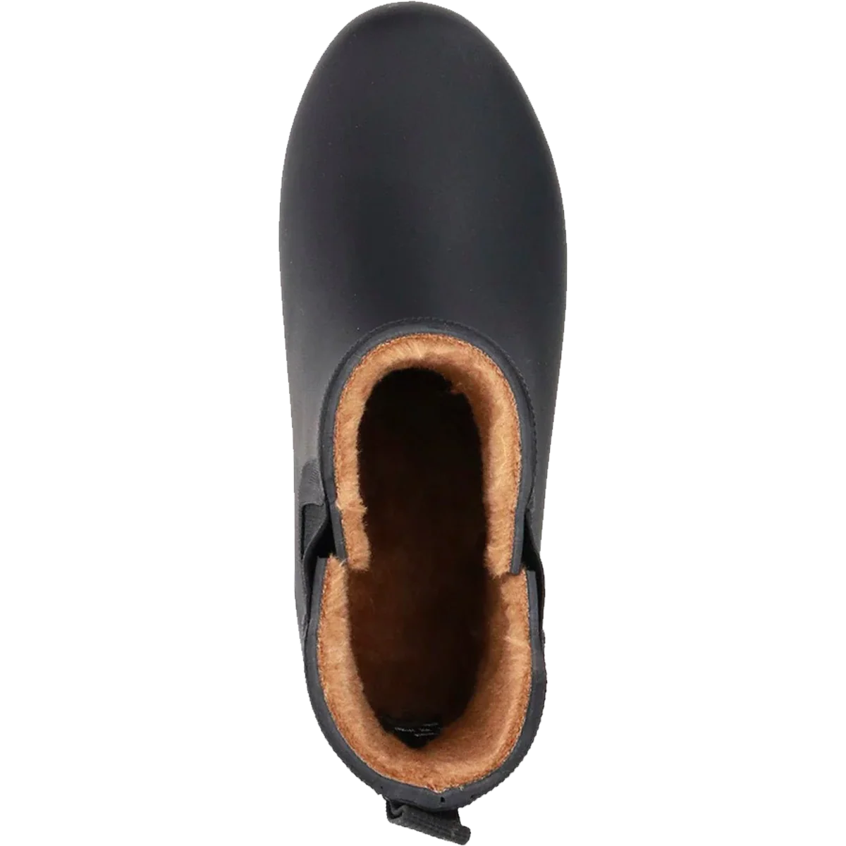 Women's Delridge Faux Fur Chelsea Rain Boot - Styles Love