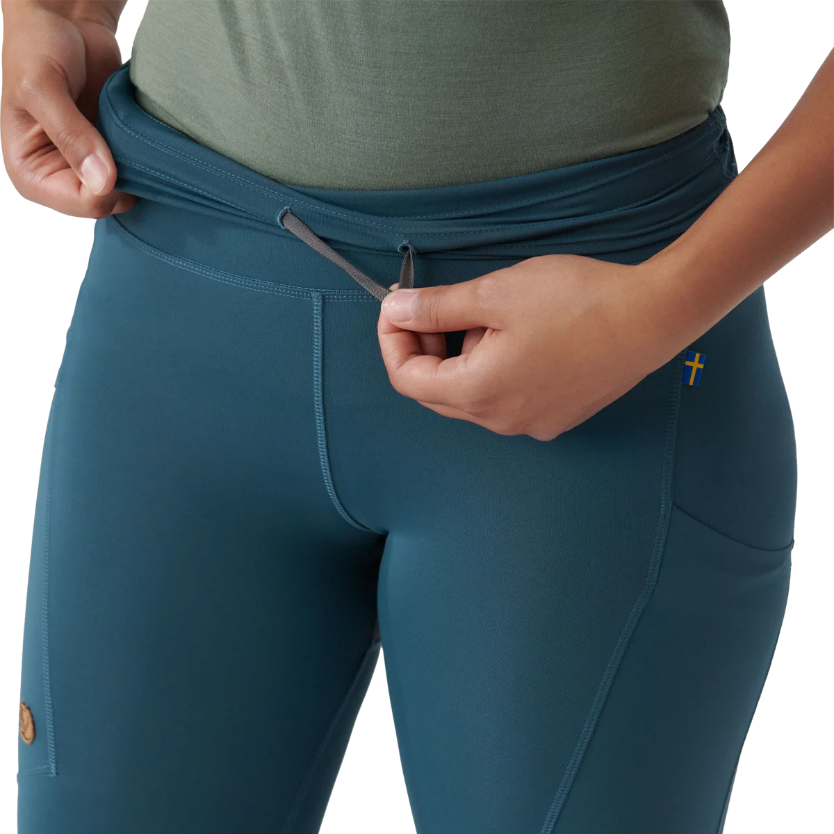 Women's Abisko Trekking Tights Pro - Styles Love