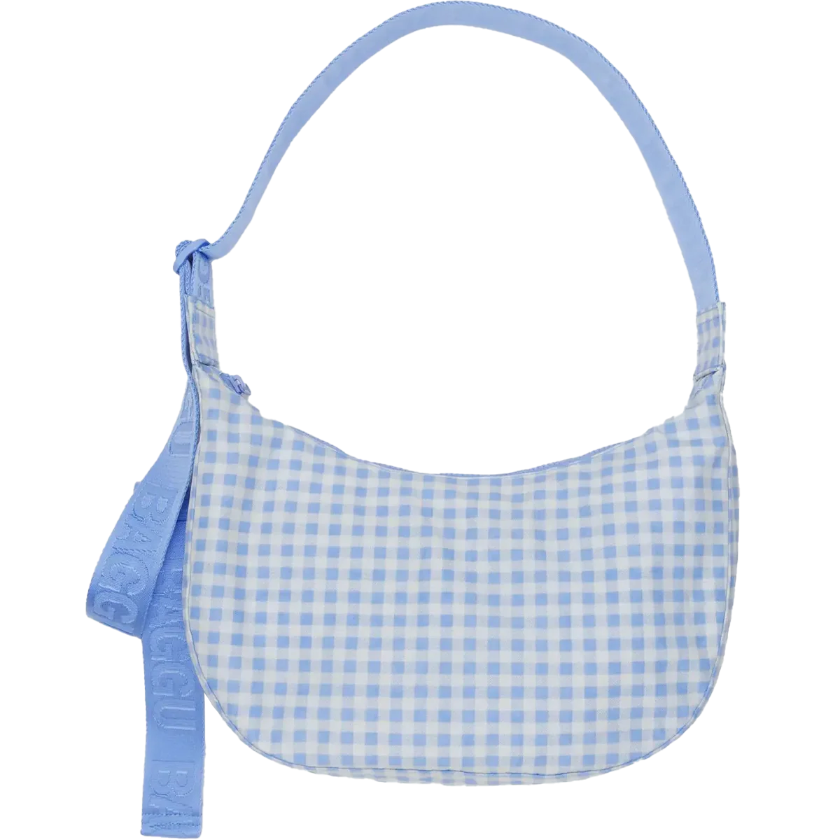 Medium Nylon Crescent Bag - Styles Love