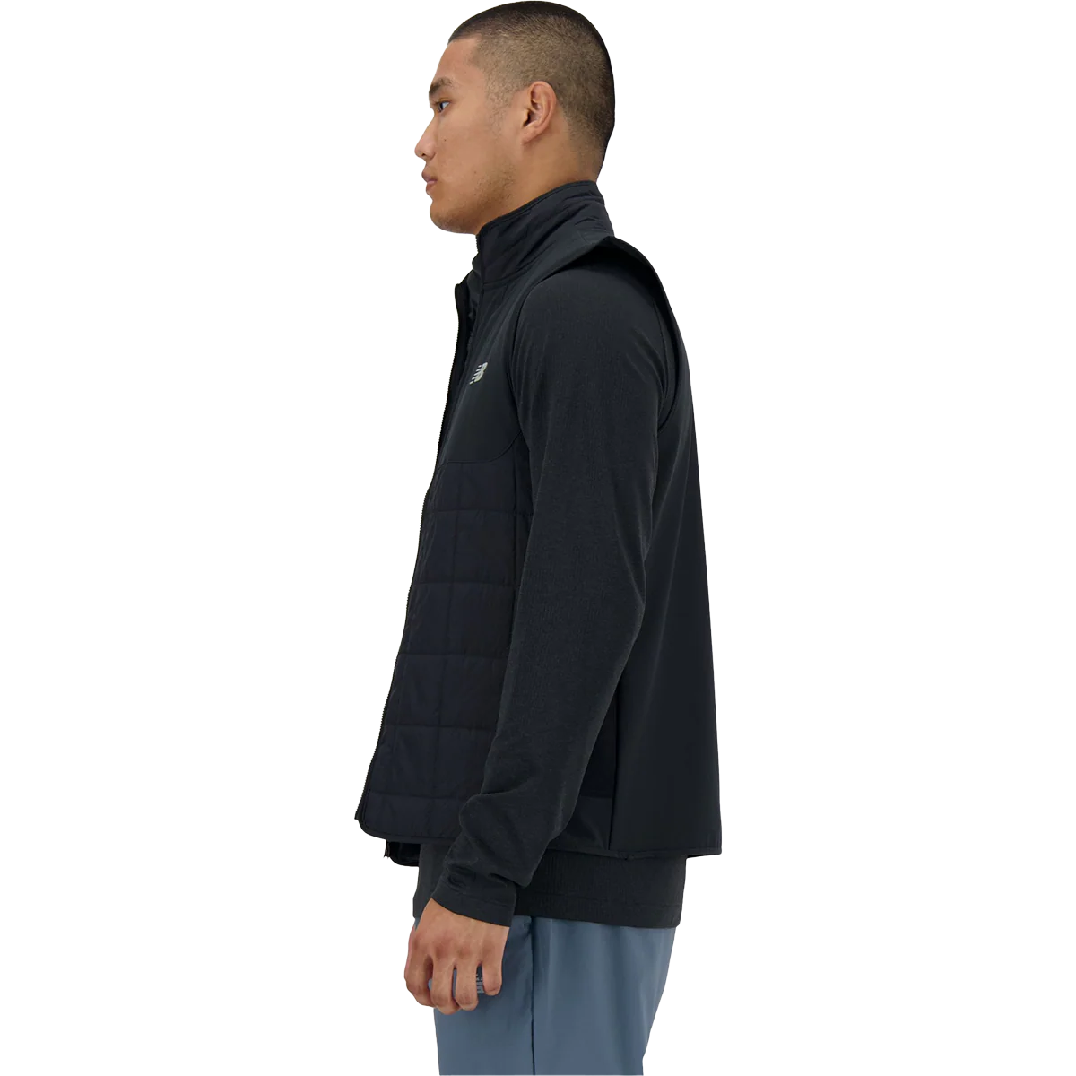 Men's Athletics Heat Layer Vest - Styles Love