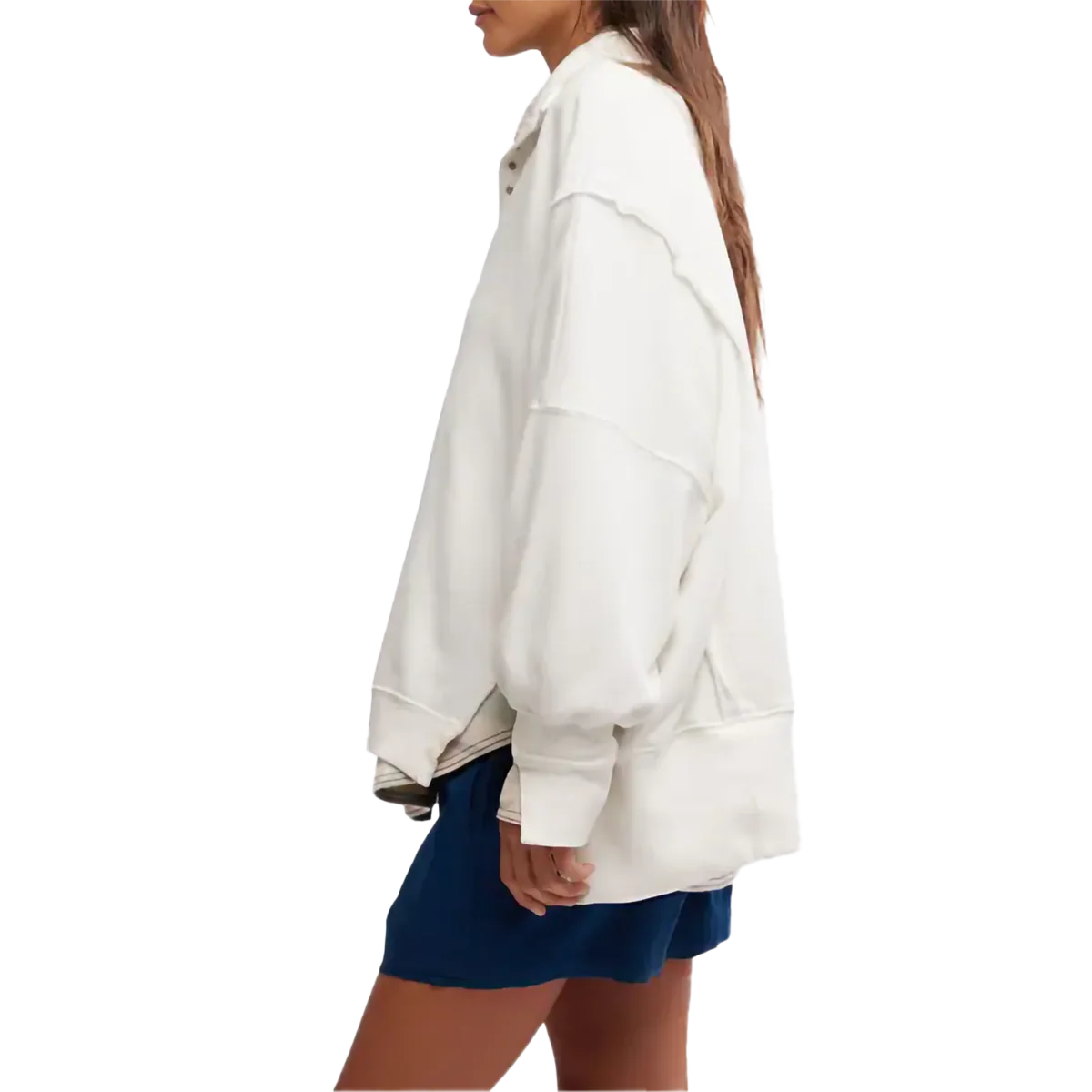 Women's Camden Henley - Styles Love