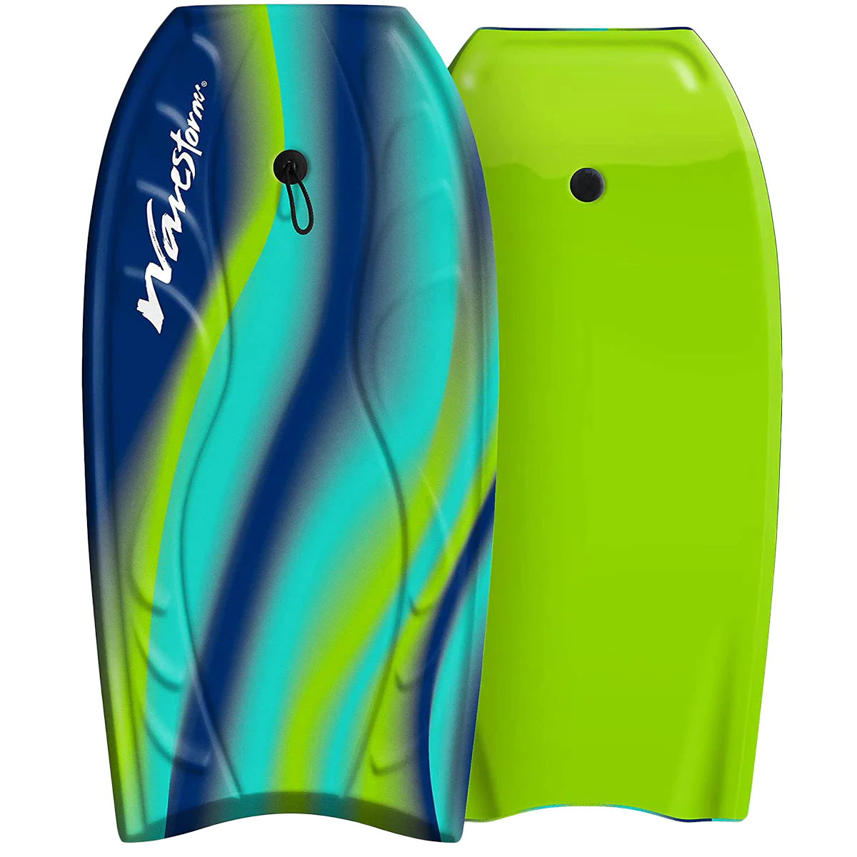 Wavestorm Bodyboard w/leash 40
