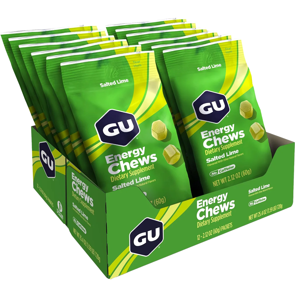 Energy Chews - Styles Love