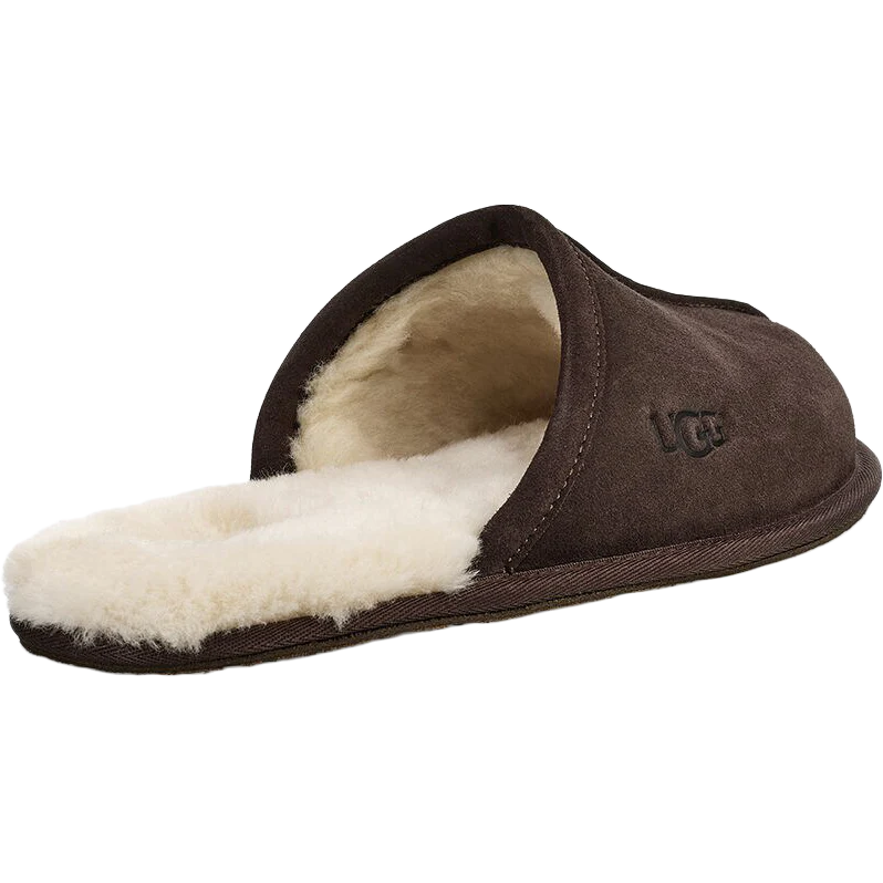 Men's Scuff Slipper - Styles Love