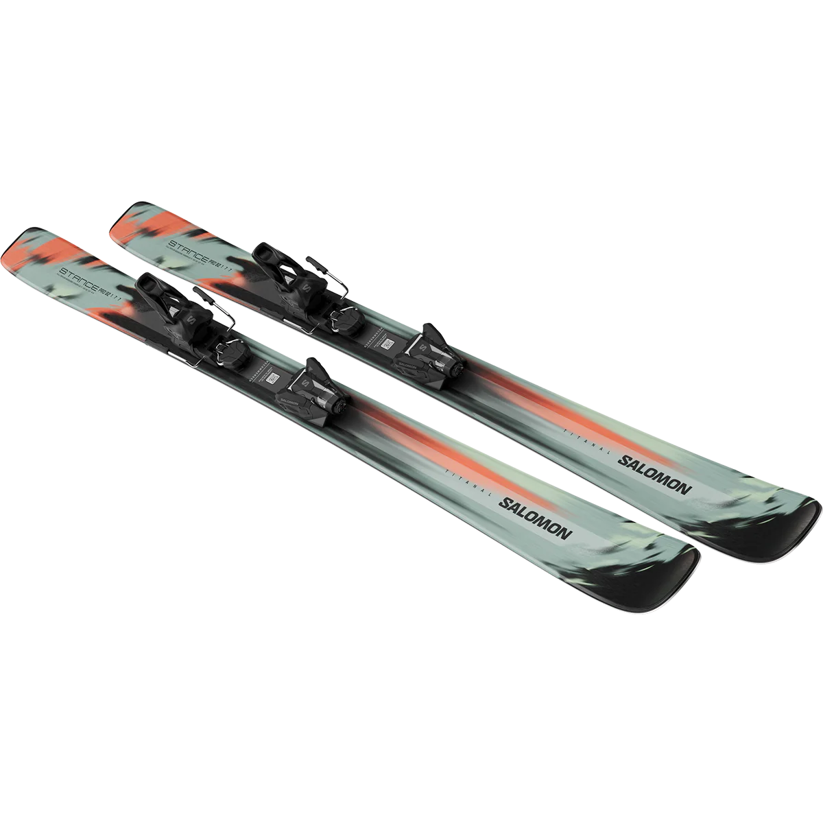 Stance Pro 82 + STRIVE 12 GW - Styles Love