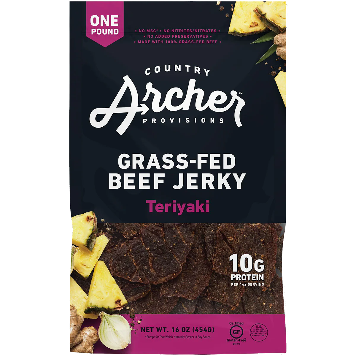 Jerky 2.5 oz - Styles Love