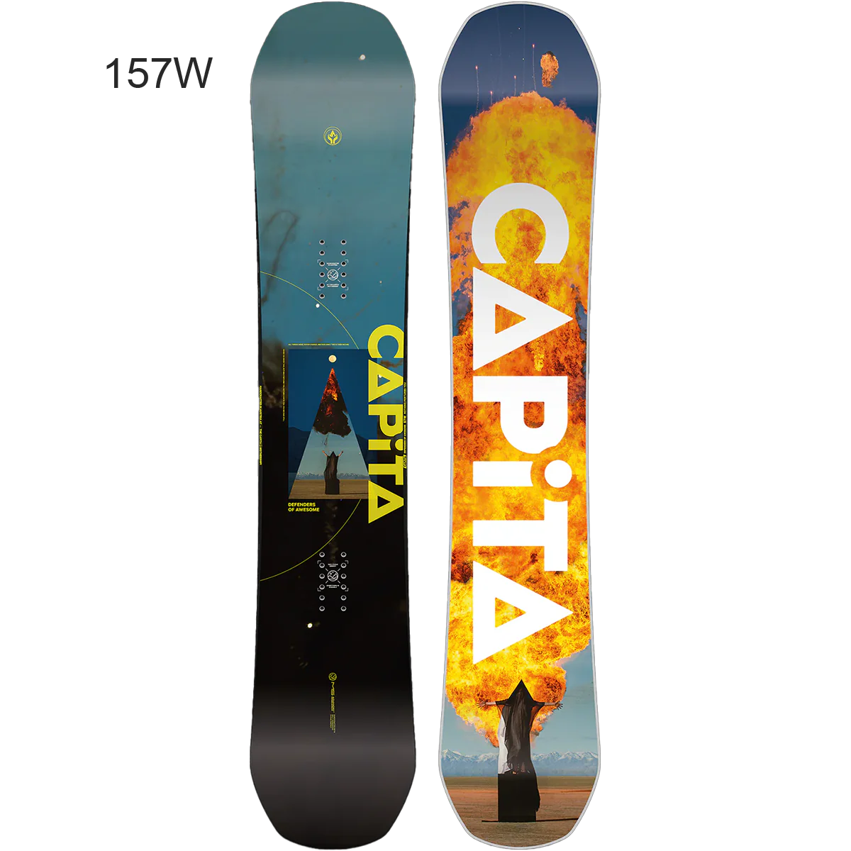 Defenders Of Awesome Wide - Styles Love