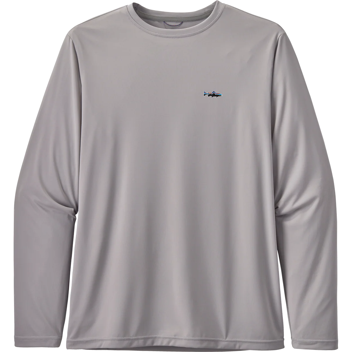 Men's Capilene Cool Daily Fish Graphic Long Sleeve - Styles Love