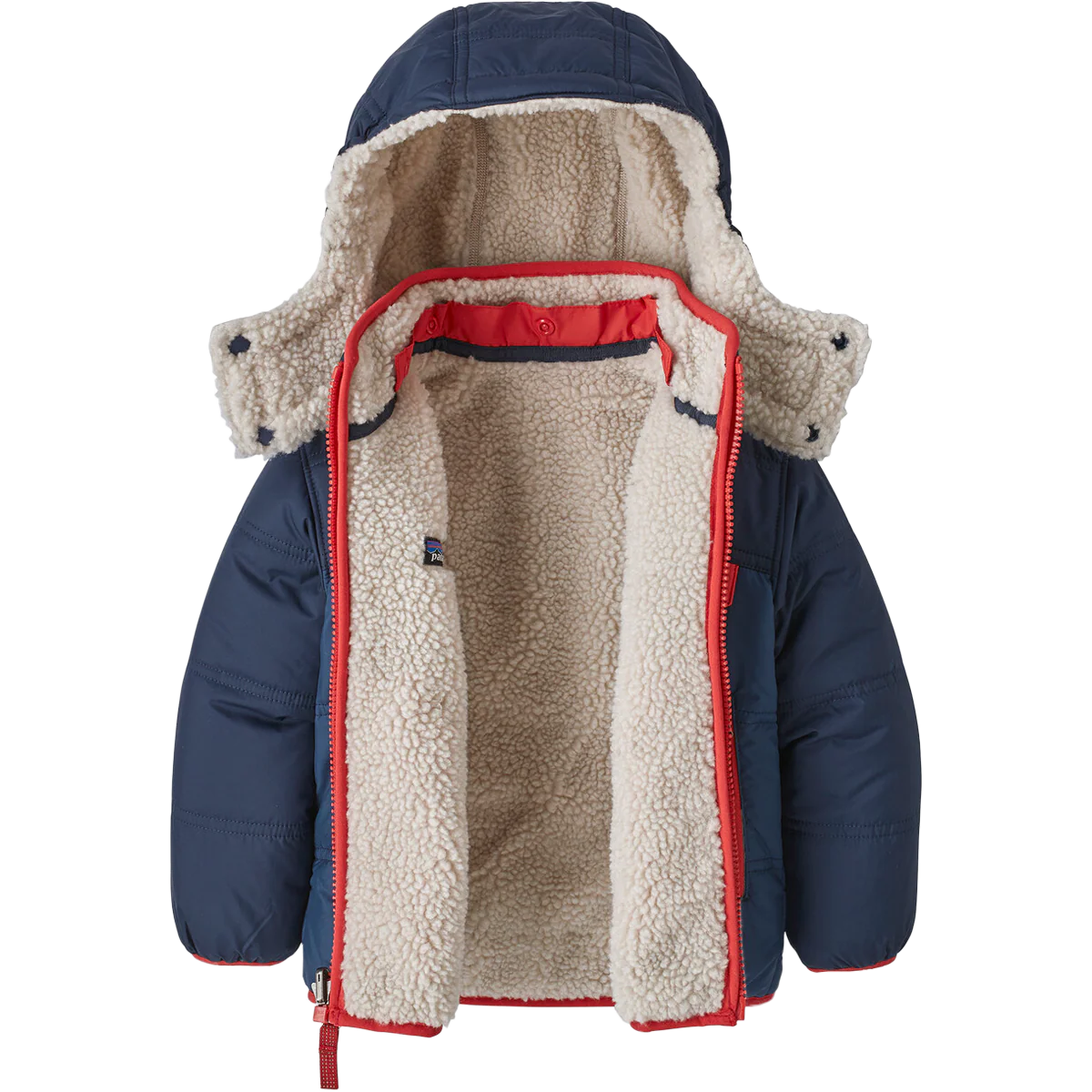 Youth Reversible Tribbles Hoody - Styles Love