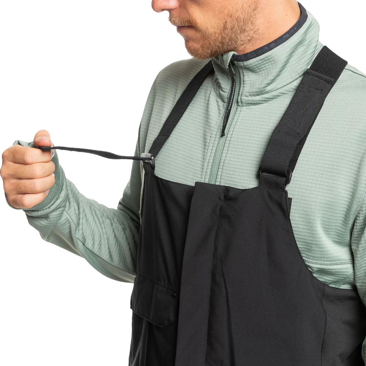 Men's Utility Bib Snow Pants - Styles Love