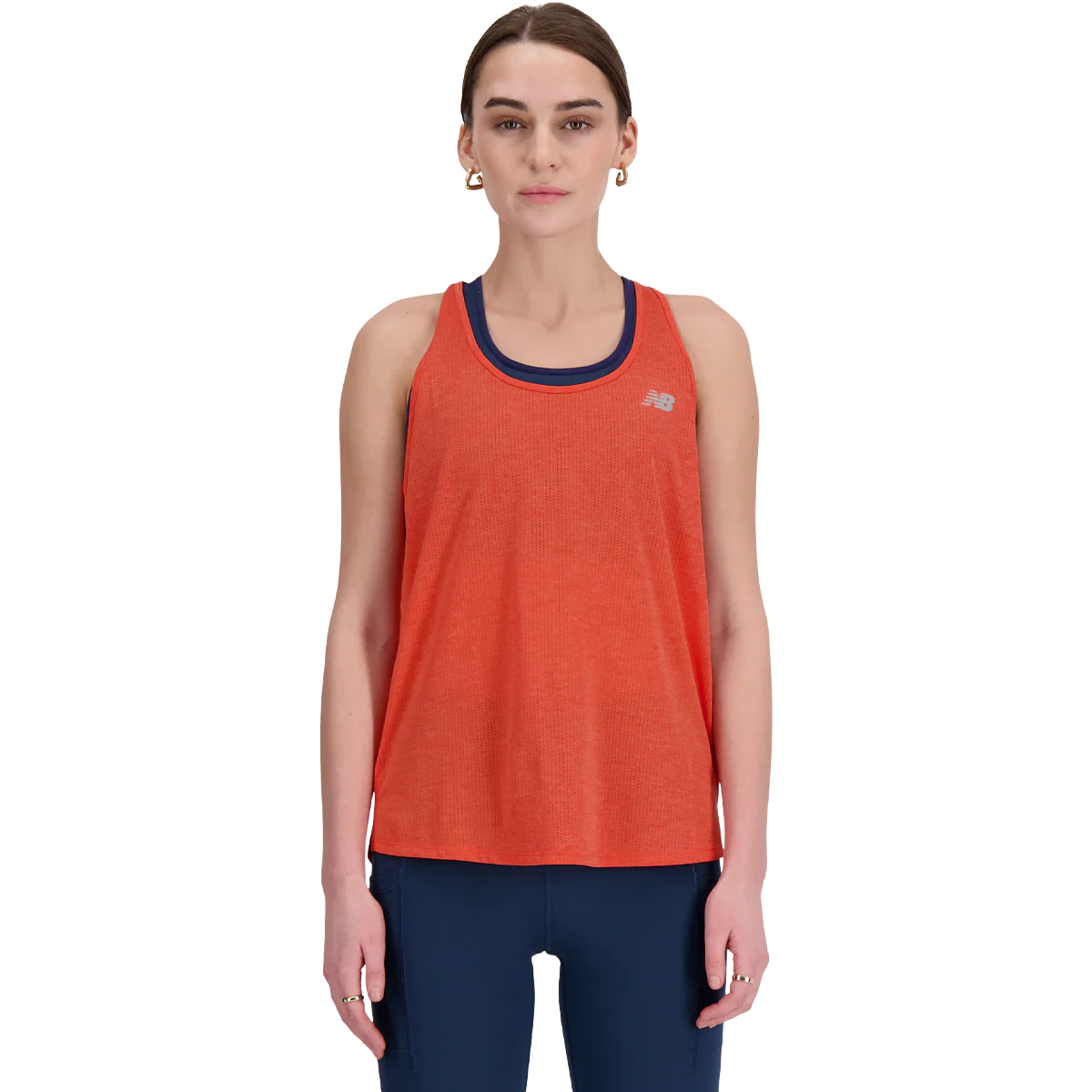 Women's NB Athletics Tank - Styles Love