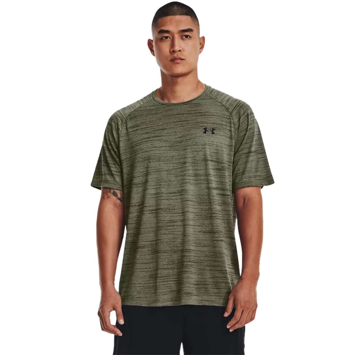 Men's UA Tiger Tech 2.0 Short Sleeve - Styles Love